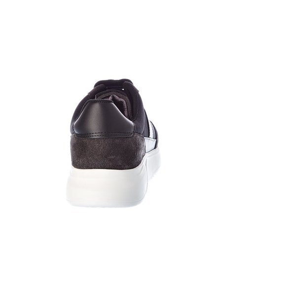 Axel Arigato Genesis Vintage Runner Canvas & Suede Sneaker - Picture 3 of 6